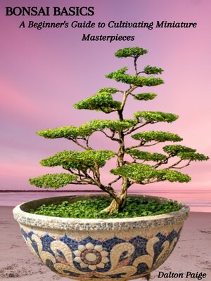 cover image of BONSAI BASICS